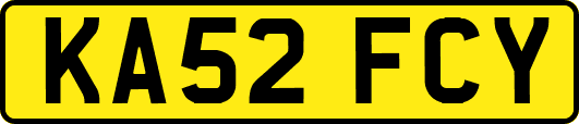 KA52FCY