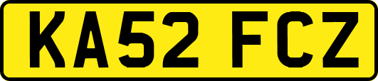KA52FCZ