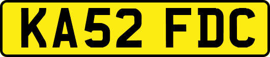 KA52FDC