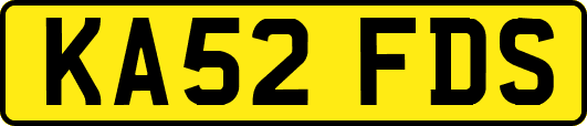 KA52FDS