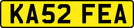 KA52FEA