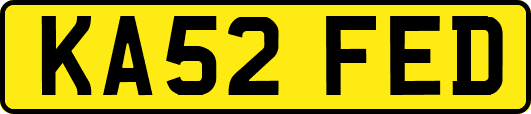 KA52FED