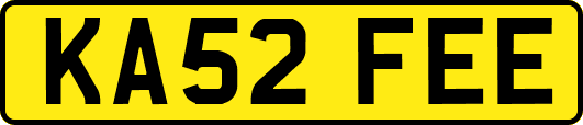 KA52FEE