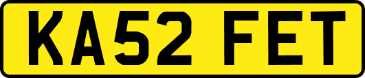 KA52FET