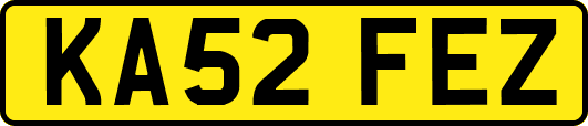 KA52FEZ