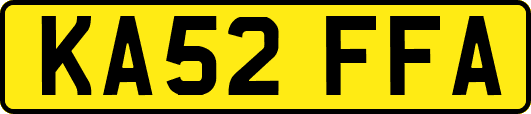 KA52FFA
