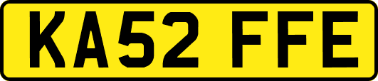 KA52FFE