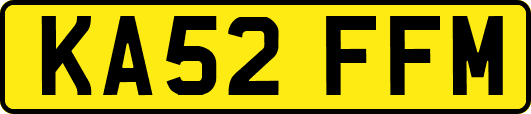 KA52FFM