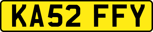 KA52FFY