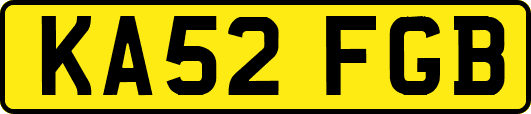 KA52FGB