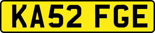 KA52FGE