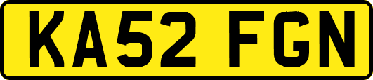 KA52FGN