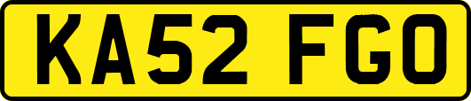 KA52FGO
