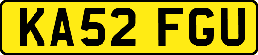 KA52FGU