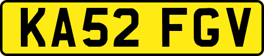 KA52FGV