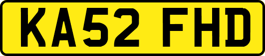 KA52FHD