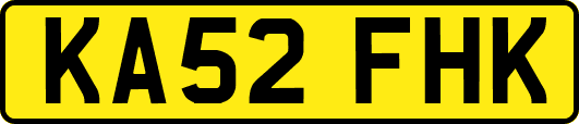 KA52FHK