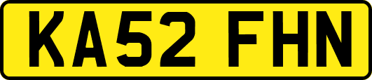 KA52FHN