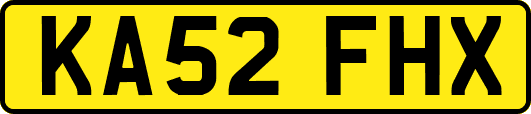 KA52FHX