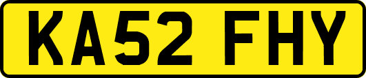 KA52FHY