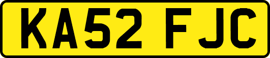 KA52FJC