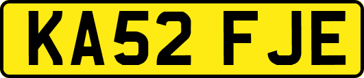 KA52FJE