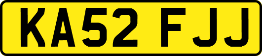 KA52FJJ