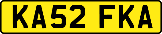 KA52FKA