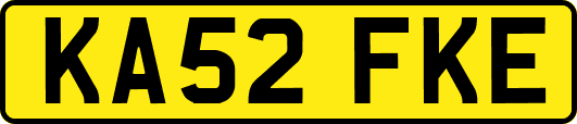 KA52FKE