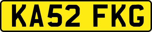 KA52FKG