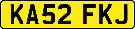 KA52FKJ