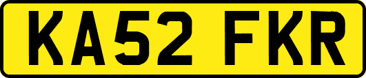 KA52FKR