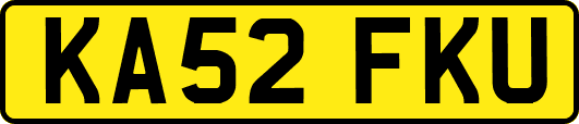 KA52FKU