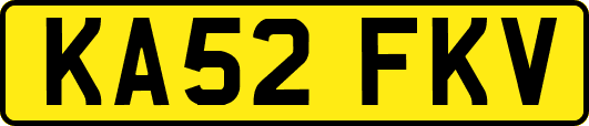 KA52FKV