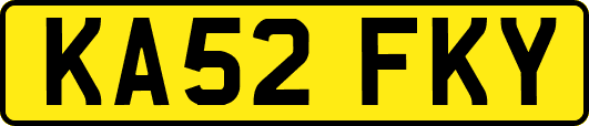KA52FKY