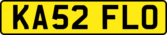 KA52FLO