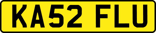 KA52FLU
