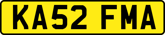 KA52FMA