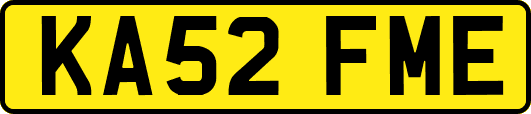 KA52FME