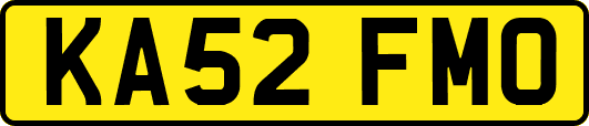 KA52FMO