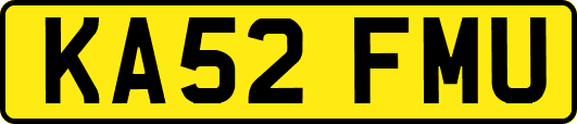 KA52FMU