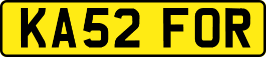 KA52FOR