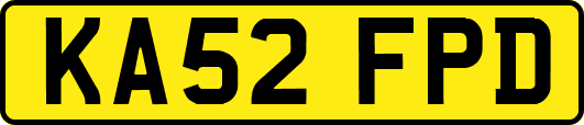 KA52FPD