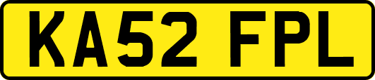KA52FPL