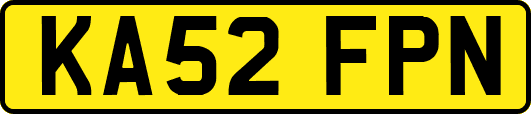 KA52FPN