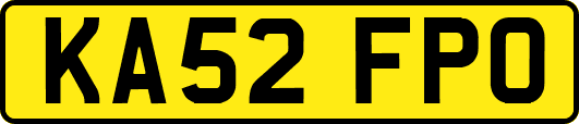 KA52FPO