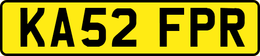 KA52FPR