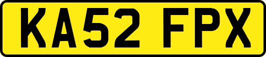 KA52FPX