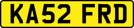 KA52FRD