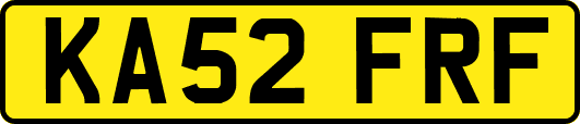 KA52FRF